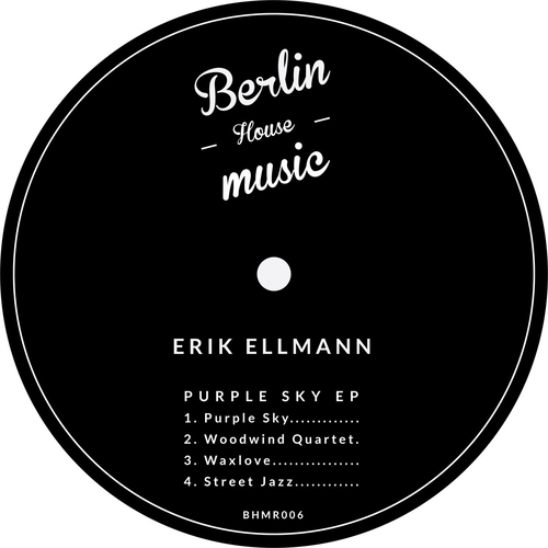 Erik Ellmann - Purple Sky [BHMR006]